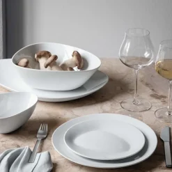 Sky Dinner Plate