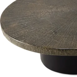 Slice Oval Coffee Table