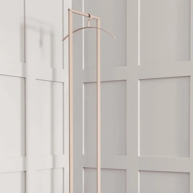 Slim Coat Stand