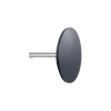 Slot Coat Rack Round
