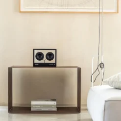 Small Transparent Speaker