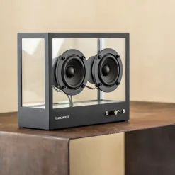 Small Transparent Speaker