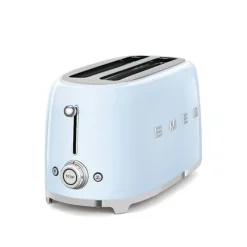 Smeg 4 Slice Toaster Pastel Blue