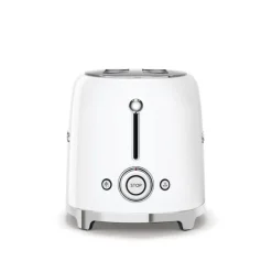 Smeg 4 Slice Toaster White