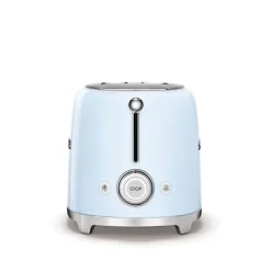 Smeg 2 Slice Toasters Pastel Blue