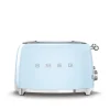 Smeg 4 Slot Toaster Pastel Blue