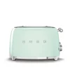 Smeg 4 Slot Toaster Pastel Green