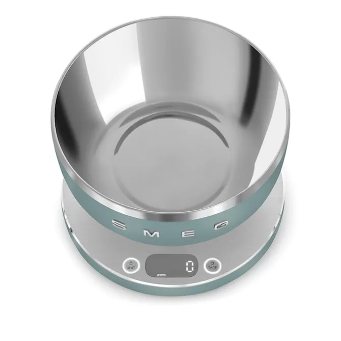 Smeg Analog and Digital Kitchen Scale