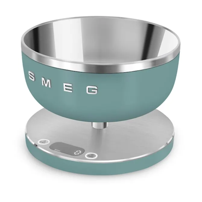 Smeg Analog and Digital Kitchen Scale