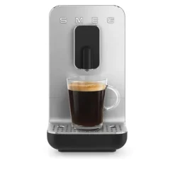 Smeg Automatic Coffee Machine Black