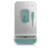Smeg Automatic Coffee Machine With Steam Wand Emerald Green