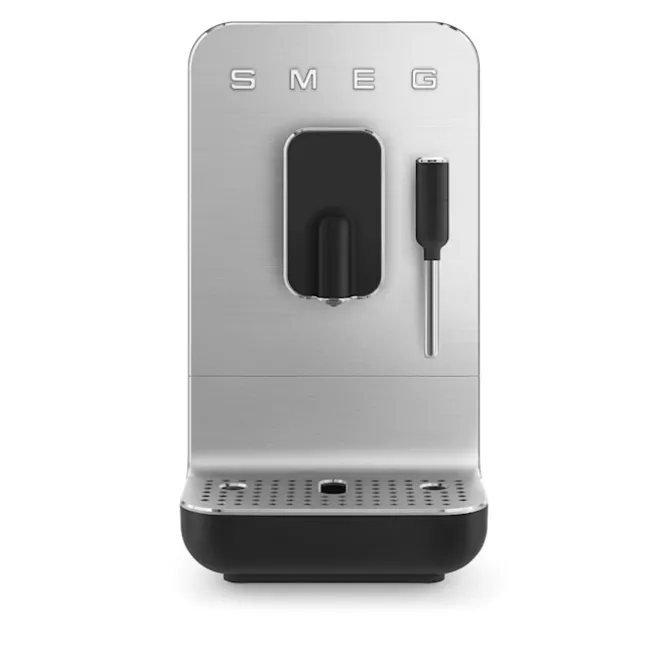 Smeg Automatic Coffee Machine With Steam Wand
