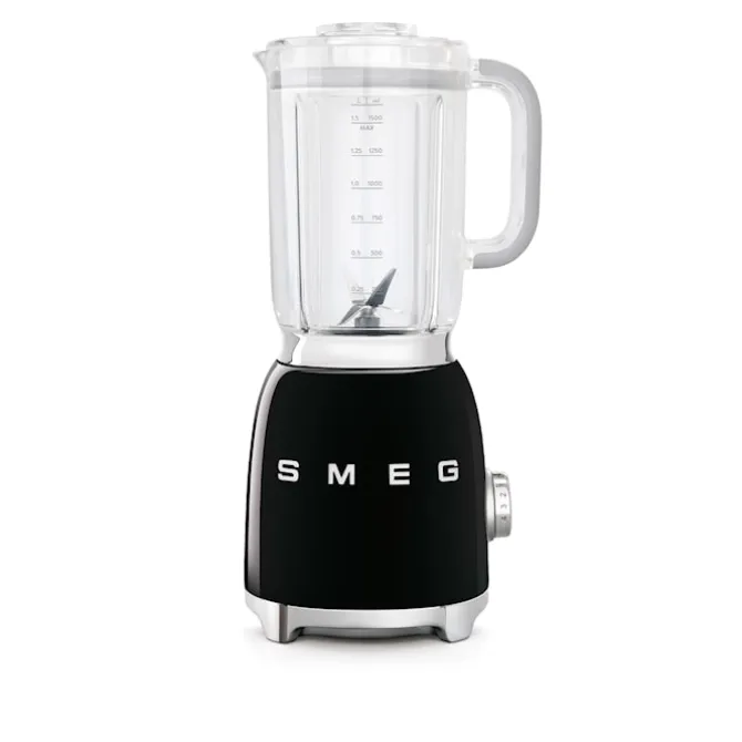 Smeg Blender Black