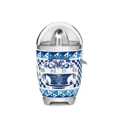 Smeg Citrus Juicer Dolce&Gabbana Blue