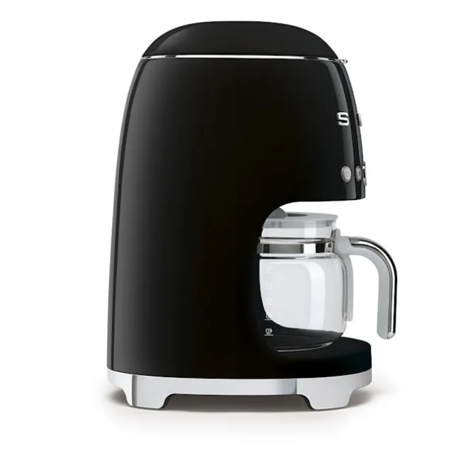 Smeg Coffee Maker Black
