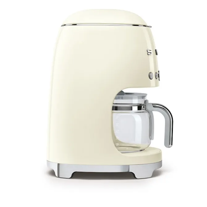 Smeg Coffee Maker Cream