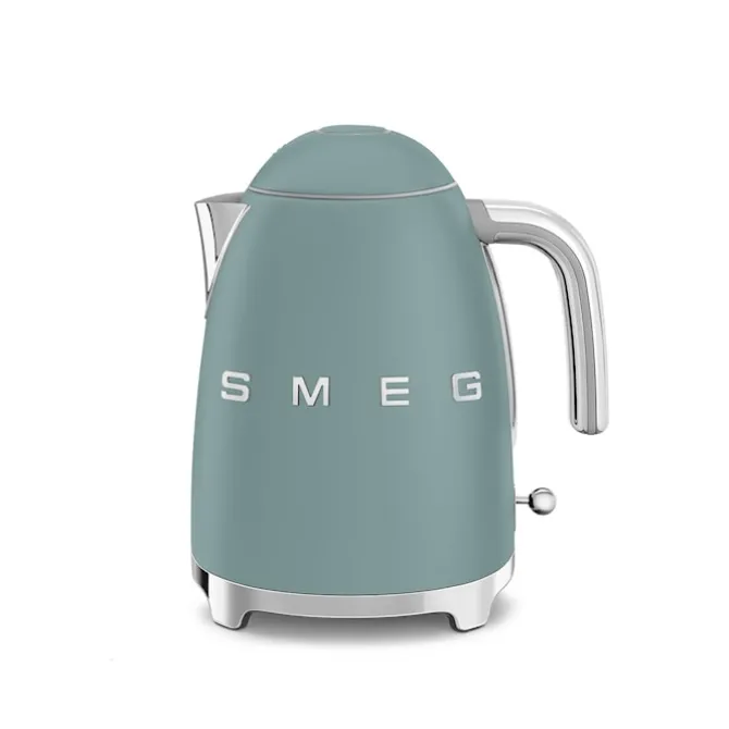 Smeg Electric Kettle Emerald Green