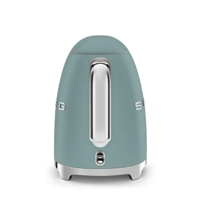 Smeg Electric Kettle Emerald Green