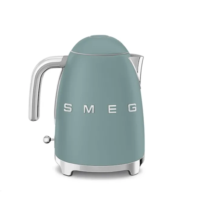 Smeg Electric Kettle Emerald Green