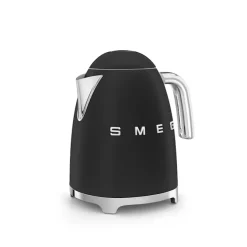 Smeg Electric Kettle Matt Black