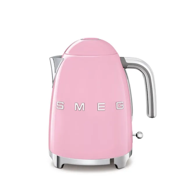 Smeg Electric Kettle Pink