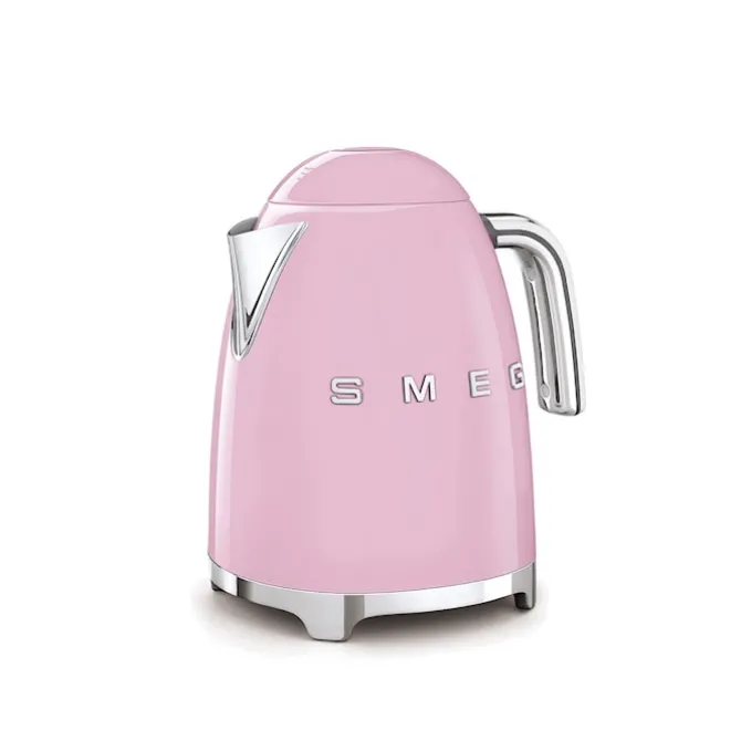 Smeg Electric Kettle Pink