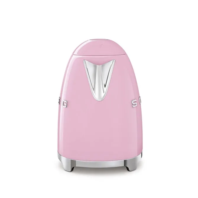 Smeg Electric Kettle Pink