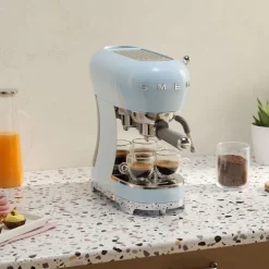 Smeg Espresso Manual Coffee Machine