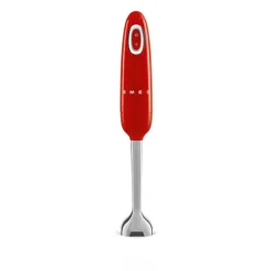 Smeg Hand Blender Red