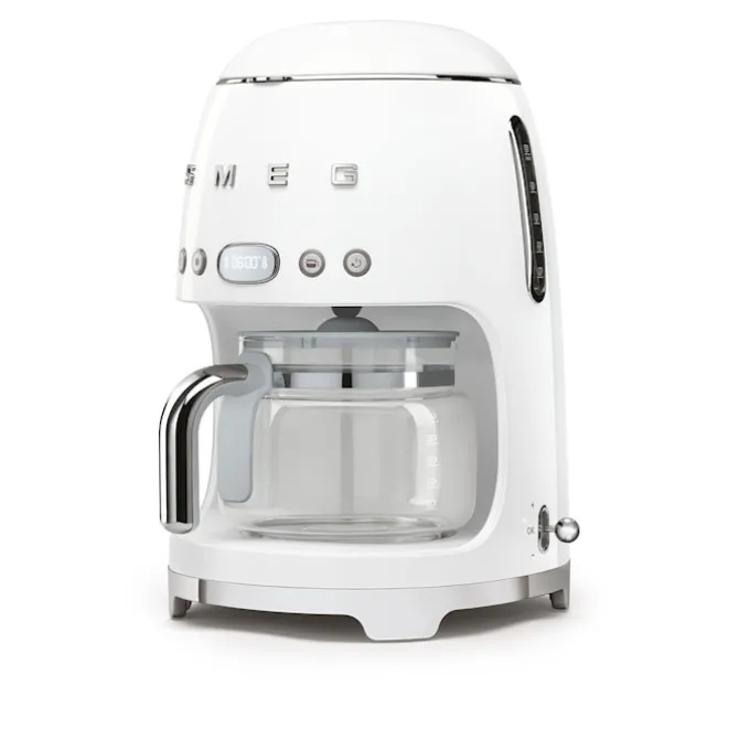 Smeg Kaffetrakter Hvit