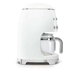 Smeg Kaffetrakter Hvit