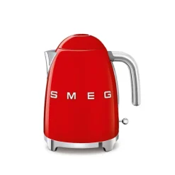 Smeg Kettle 1,7 L Red