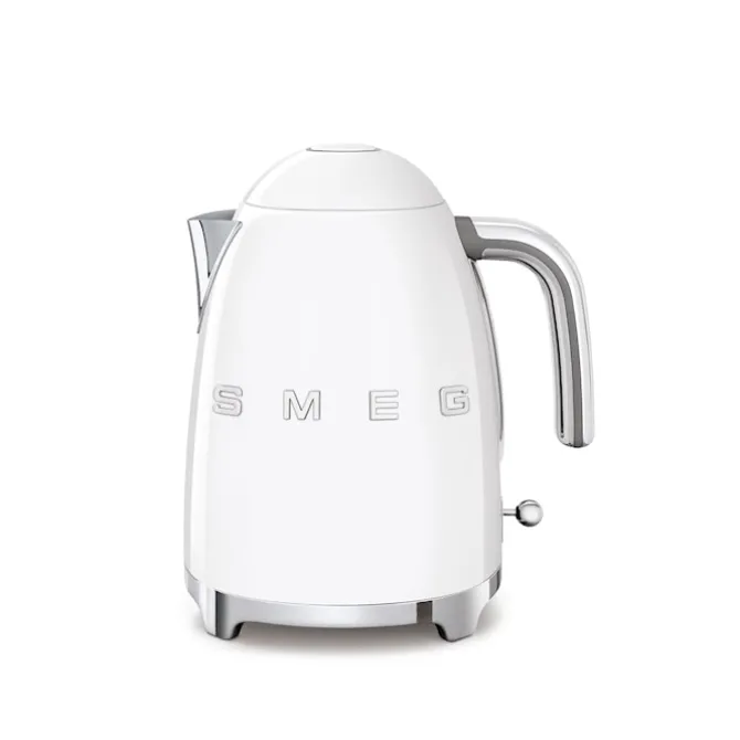 Smeg Kettle 1,7 L White