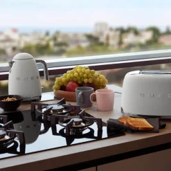 Smeg Kettle 1,7 L White