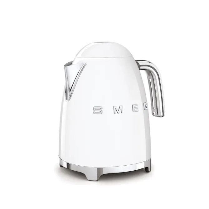 Smeg Kettle 1,7 L White