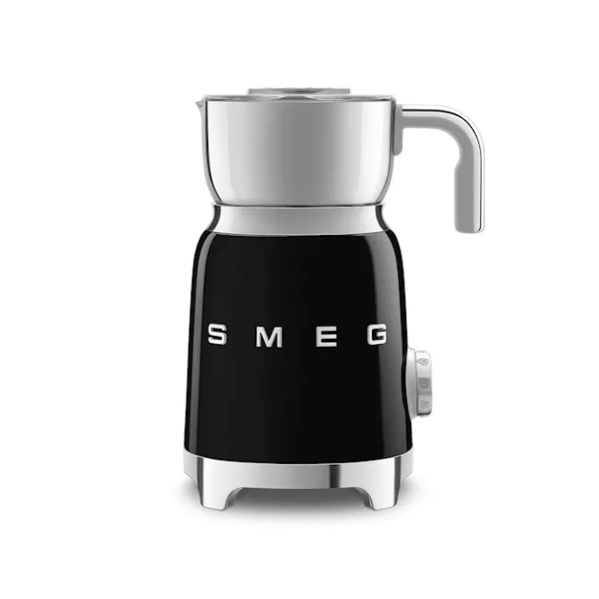 Smeg Milk Frother Black