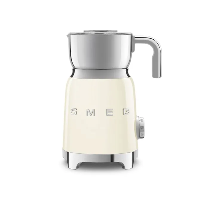 Smeg Milk Frother Creme