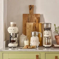 Smeg Milk Frother Creme