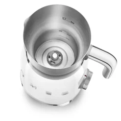 Smeg Milk Frother White