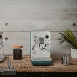 Smeg Mini Espresso Coffee Machine