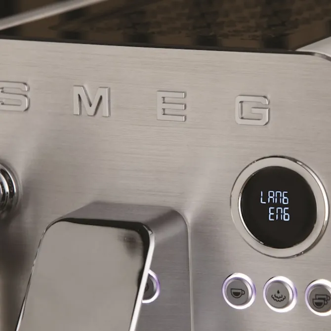 Smeg Mini Espresso Coffee Machine