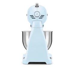Smeg Stand Mixer Full Color Pastel Blue