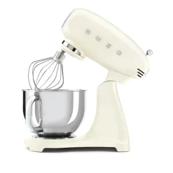 Smeg Stand Mixer Full Color Creme