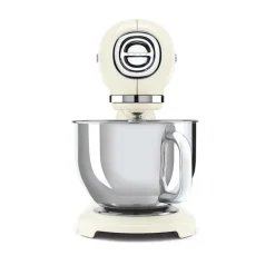 Smeg Stand Mixer Full Color Creme