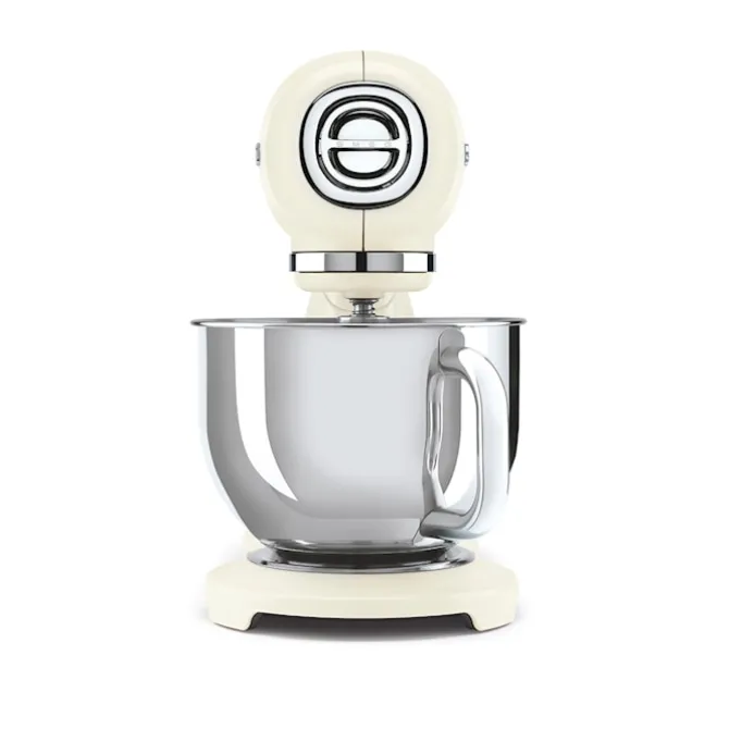 Smeg Stand Mixer Full Color Creme
