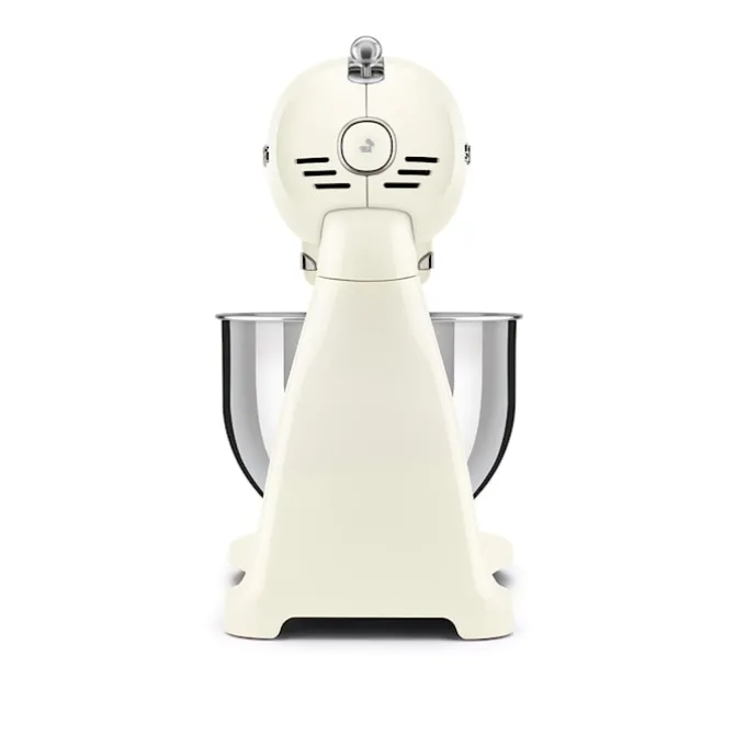 Smeg Stand Mixer Full Color Creme