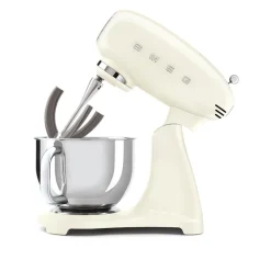 Smeg Stand Mixer Full Color Creme
