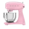 Smeg Stand Mixer Full Color Pink