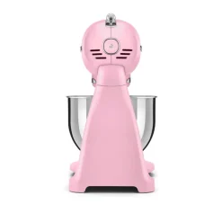 Smeg Stand Mixer Full Color Pink