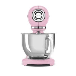 Smeg Stand Mixer Full Color Pink